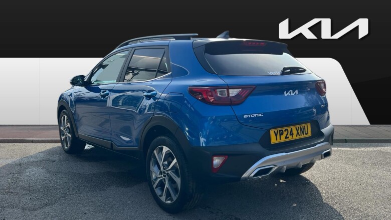 Kia Stonic 1.0T GDi 48V GT-Line S 5dr DCT Petrol Estate